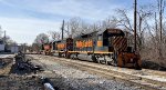 WE 7013 leads into the siding.